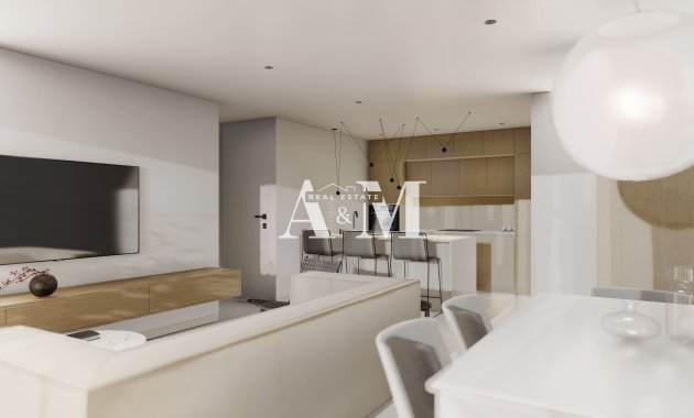 Новое здание - apartment - Guardamar del Segura