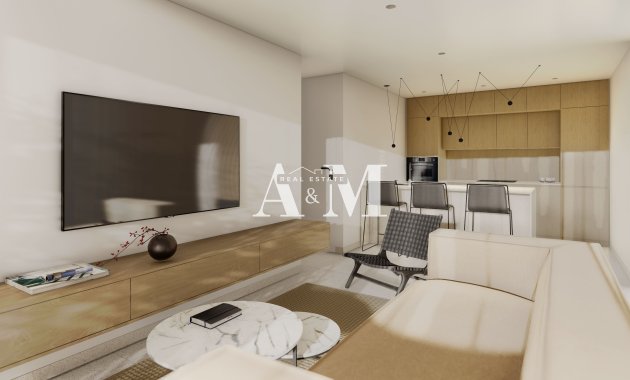 Новое здание - apartment - Guardamar del Segura