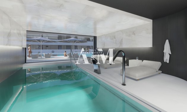 Новое здание - apartment - Guardamar del Segura