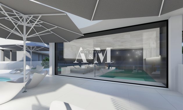 Новое здание - apartment - Guardamar del Segura