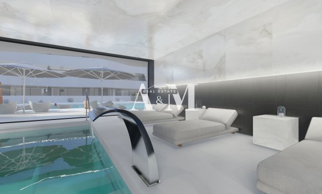 Новое здание - apartment - Guardamar del Segura