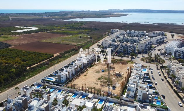 Новое здание - apartment - Guardamar del Segura