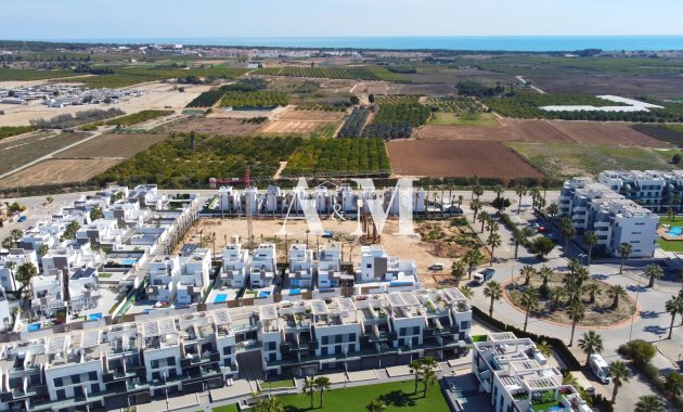 Новое здание - apartment - Guardamar del Segura