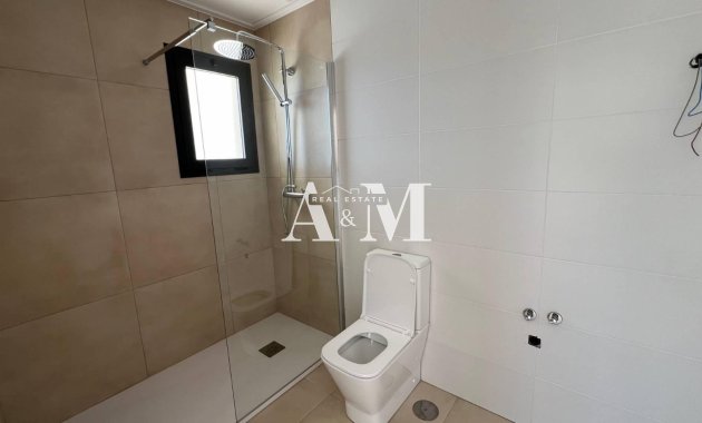 Obra nueva - detached - La Canalosa