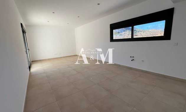 Obra nueva - detached - La Canalosa