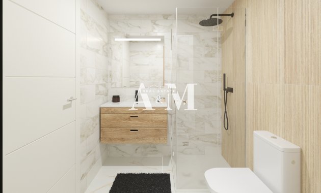 Новое здание - terraced - Dolores