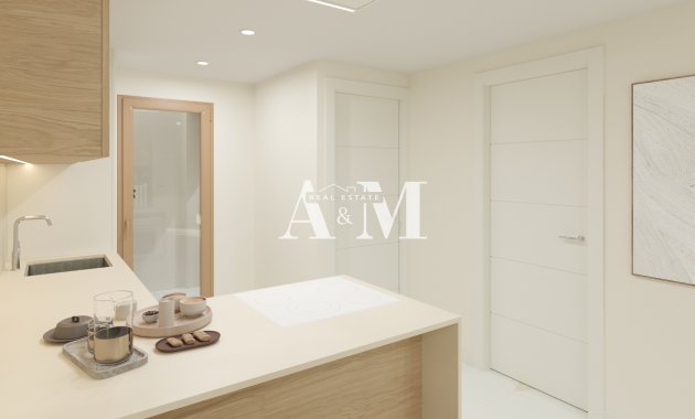 Новое здание - terraced - Dolores