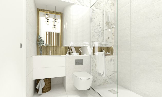 Nouvelle construction - terraced - Las Esperanzas