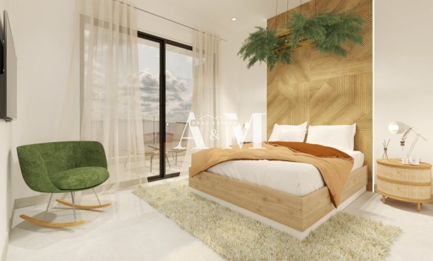 Nouvelle construction - terraced - Las Esperanzas