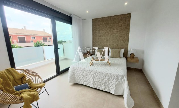 Nouvelle construction - terraced - Las Esperanzas