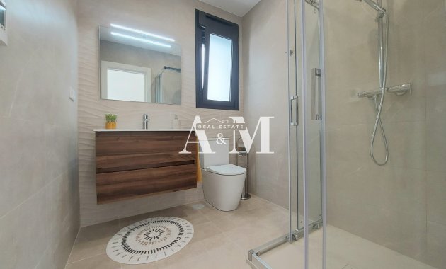 Nouvelle construction - terraced - Las Esperanzas