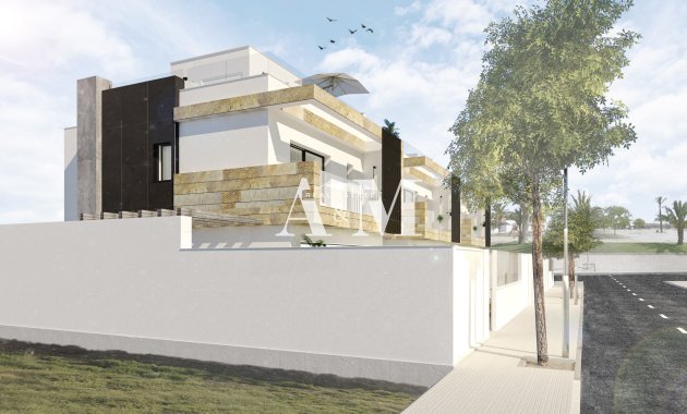 Nouvelle construction - terraced - Las Esperanzas