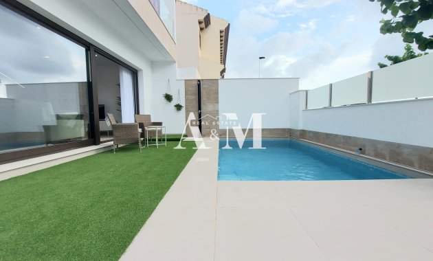 Nouvelle construction - terraced - Las Esperanzas