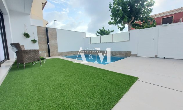 Nouvelle construction - terraced - Las Esperanzas