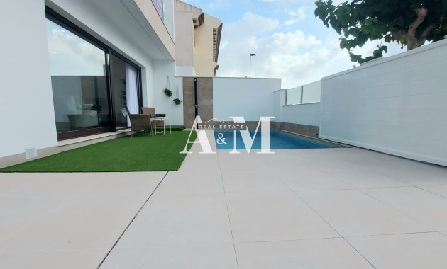 Nouvelle construction - terraced - Las Esperanzas