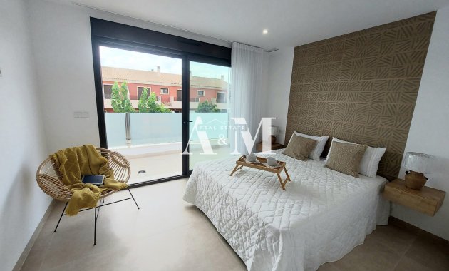 Nouvelle construction - terraced - Las Esperanzas