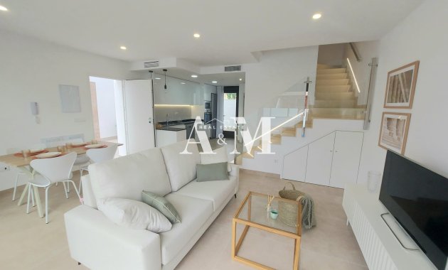 Nouvelle construction - terraced - Las Esperanzas