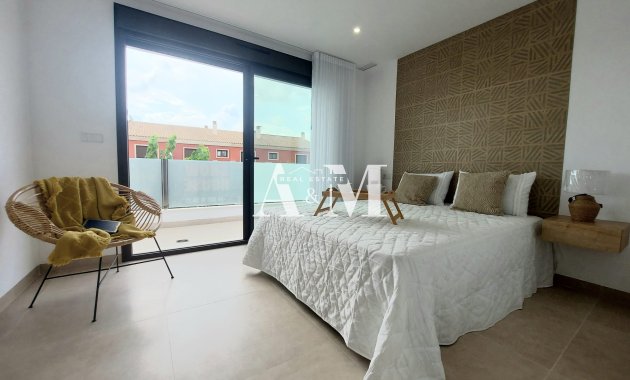 Nouvelle construction - terraced - Las Esperanzas