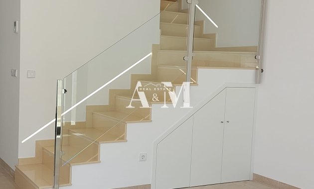 Nouvelle construction - terraced - Las Esperanzas