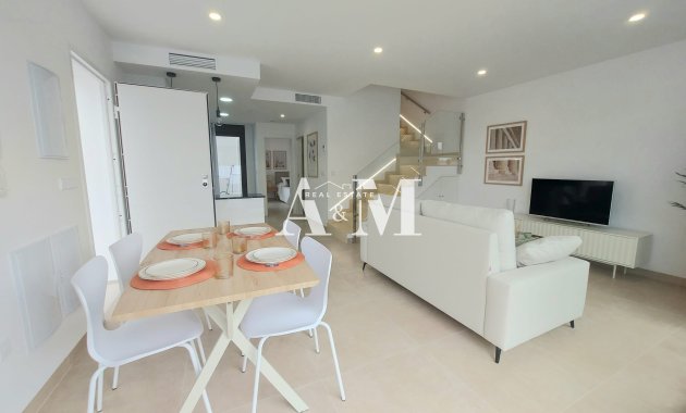 Nouvelle construction - terraced - Las Esperanzas