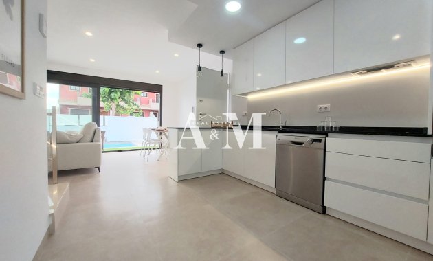 Nouvelle construction - terraced - Las Esperanzas