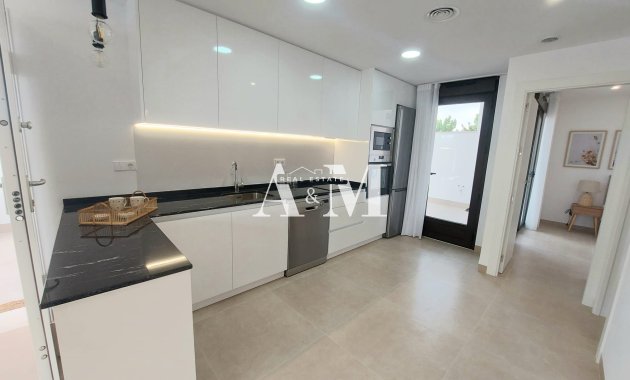 Nouvelle construction - terraced - Las Esperanzas