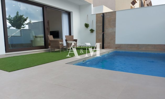 Nouvelle construction - terraced - Las Esperanzas