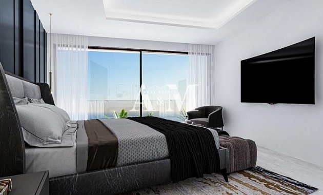 Новое здание - Rород - Calpe