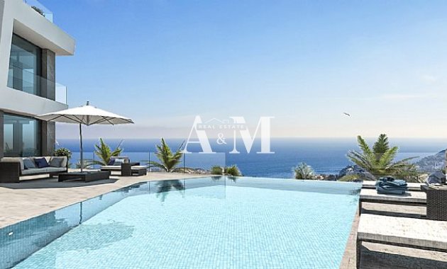 Новое здание - Rород - Calpe