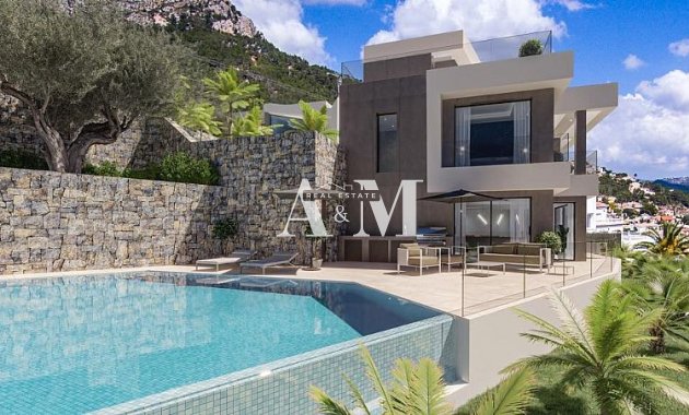 Новое здание - Rород - Calpe