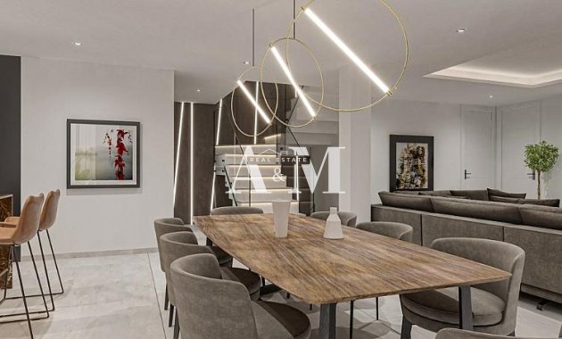 Новое здание - Rород - Calpe