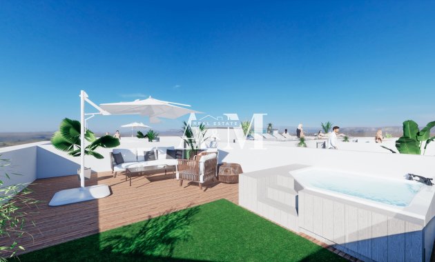 Новое здание - apartment - Torrevieja