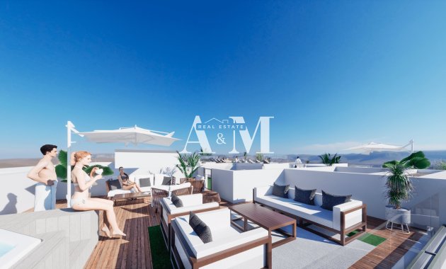 New Build - apartment - Torrevieja