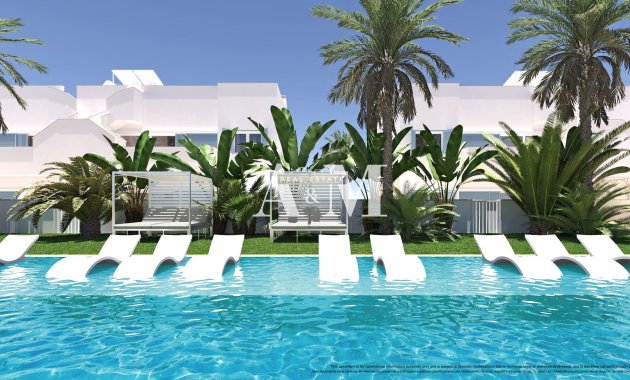 New Build - terraced - Torre de la Horadada