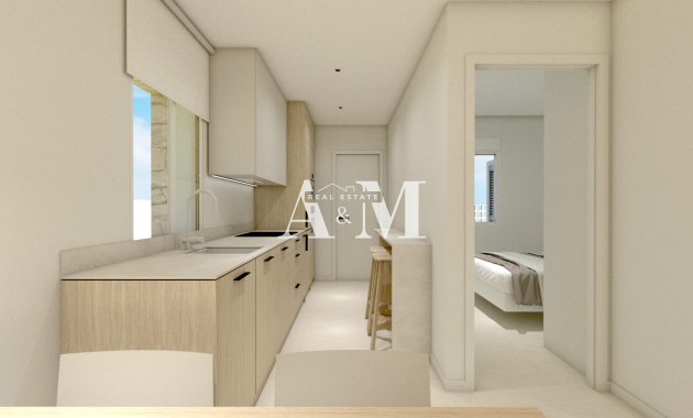 New Build - terraced - Torre de la Horadada