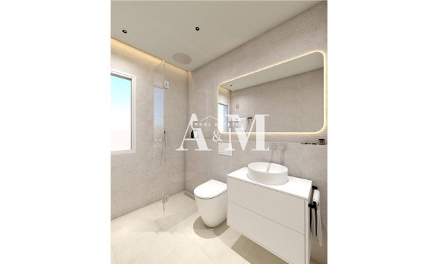 New Build - terraced - Torre de la Horadada