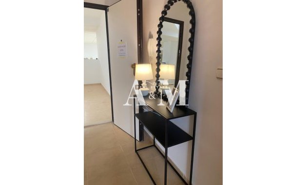 Новое здание - apartment - Orihuela Costa