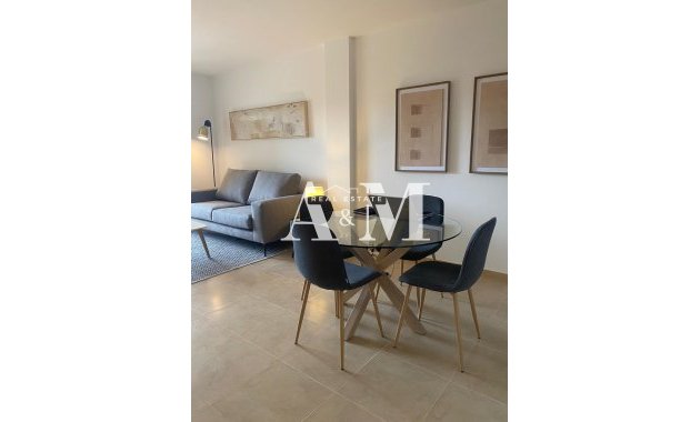 Новое здание - apartment - Orihuela Costa