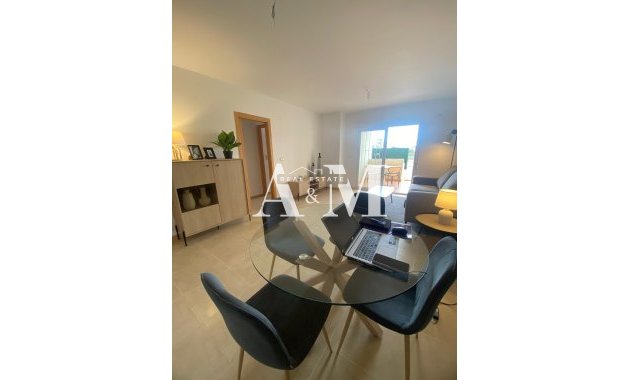 Новое здание - apartment - Orihuela Costa