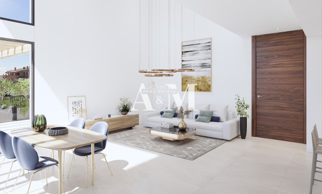 Nouvelle construction - Ville - Finestrat