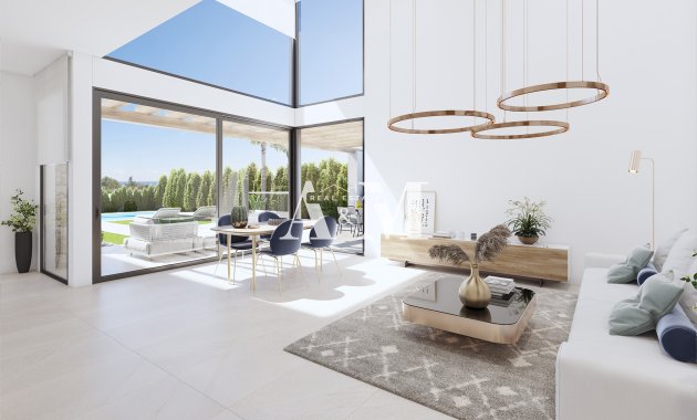 Nouvelle construction - Ville - Finestrat