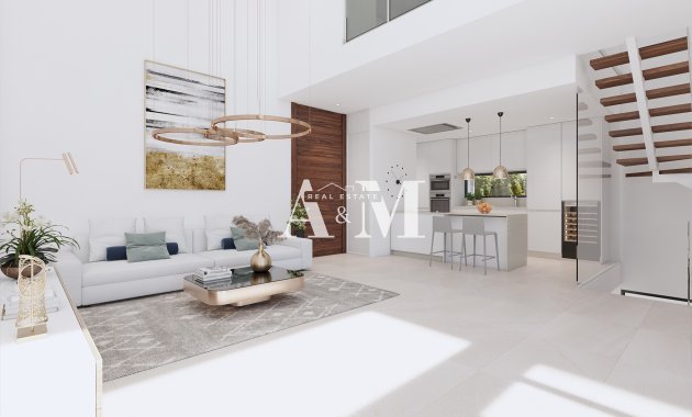 Nouvelle construction - Ville - Finestrat