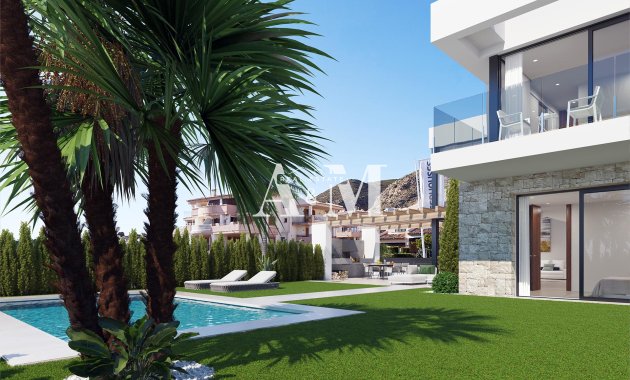 Nouvelle construction - Ville - Finestrat