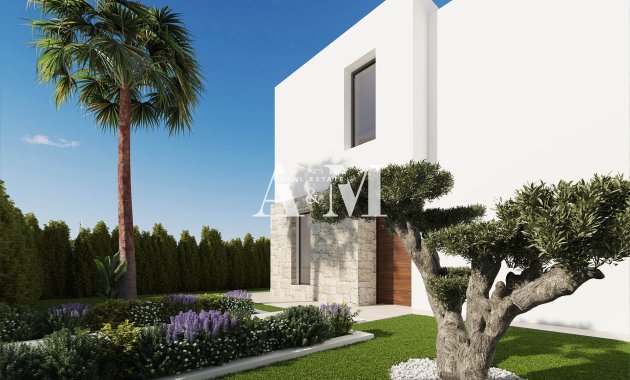 Nouvelle construction - Ville - Finestrat