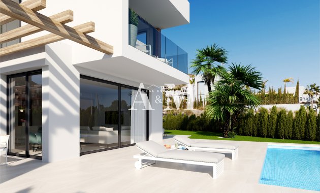 Nouvelle construction - Ville - Finestrat