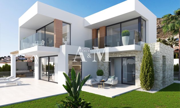 Nouvelle construction - Ville - Finestrat