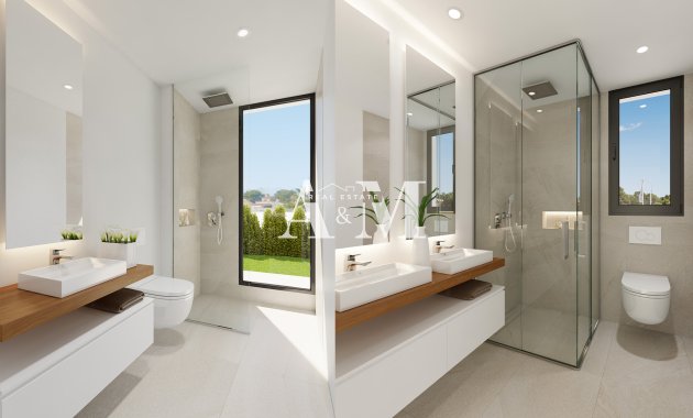 Nouvelle construction - Ville - Finestrat