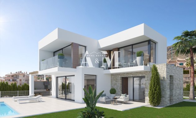 Nouvelle construction - Ville - Finestrat