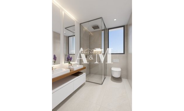 Nouvelle construction - Ville - Finestrat