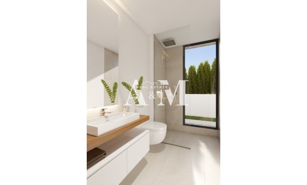 Nouvelle construction - Ville - Finestrat